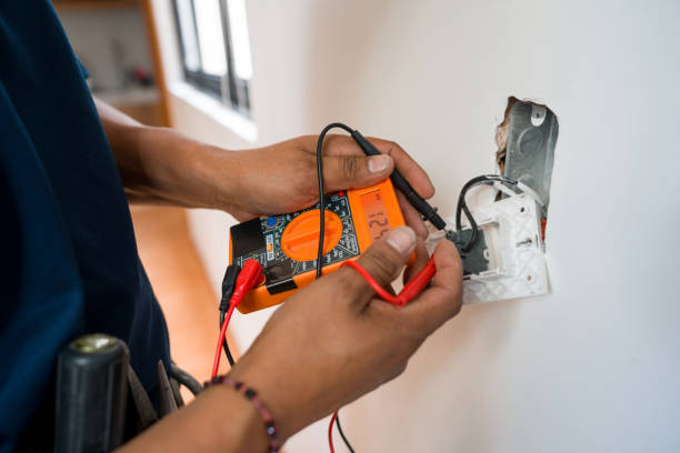 Best Affordable Electrician  in Braddock Heights, MD