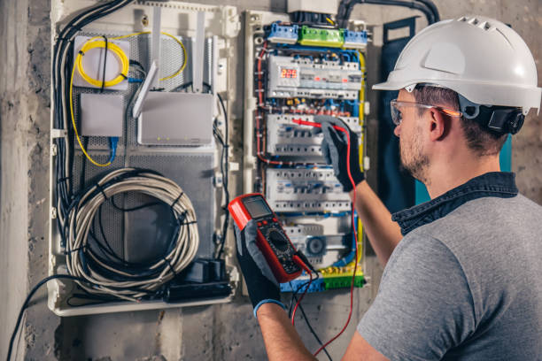 Electrical Upgrades for Homes in Braddock Heights, MD
