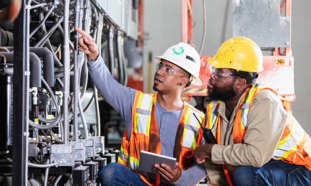 Best Industrial Electrical Services  in Braddock Heights, MD