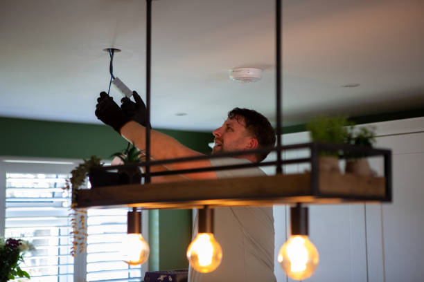 Outdoor Lighting Installation in Braddock Heights, MD